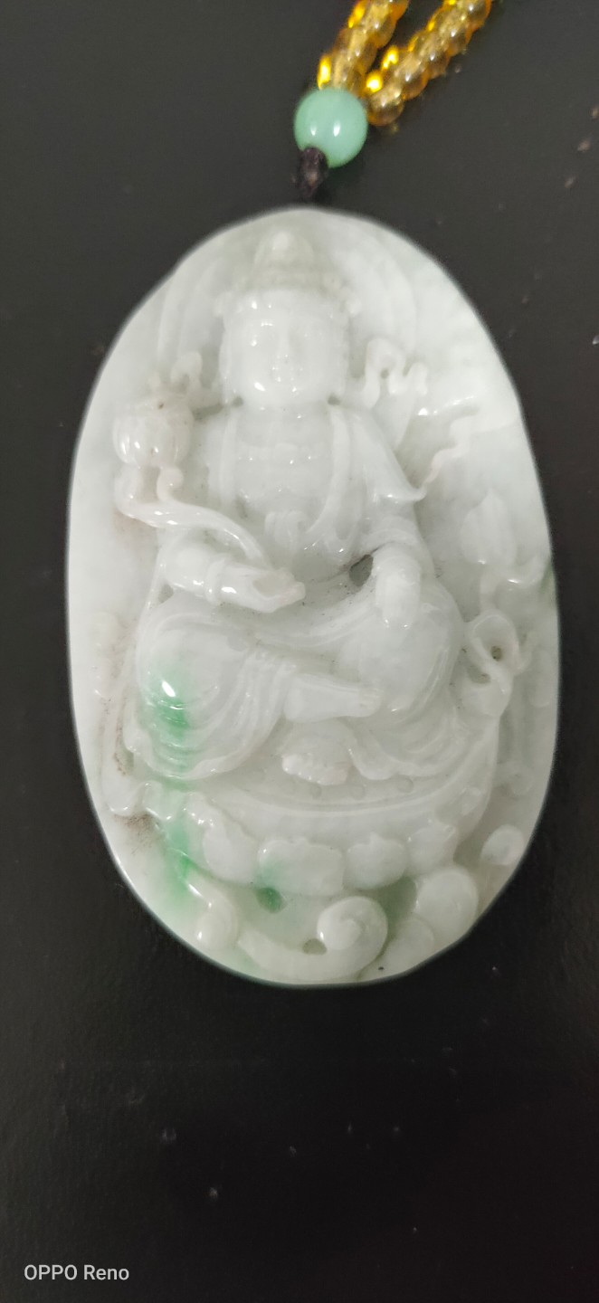 翡翠掛件